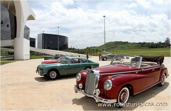 Veteran Car Club do Brasil - Automobielmuseum