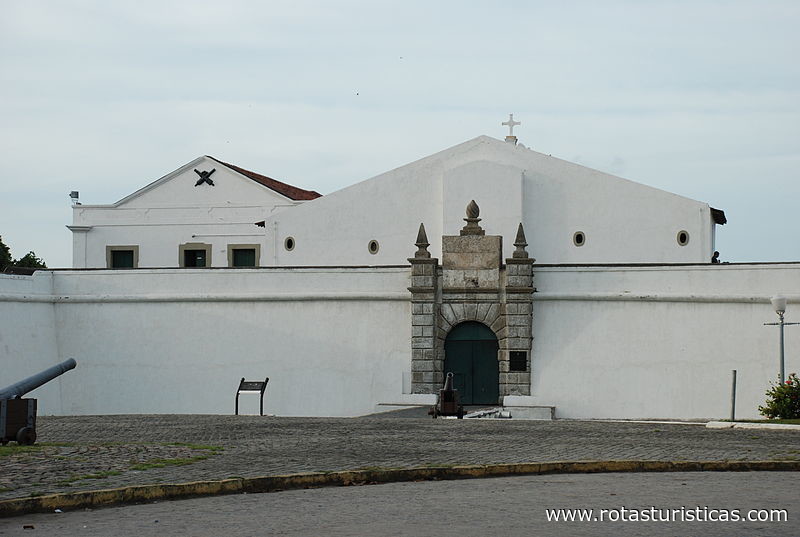 Museu Militar Forte do Brum