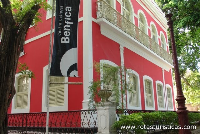 Centro culturale del Benfica