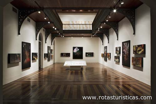 Aluísio Magalhães Museum voor moderne kunst