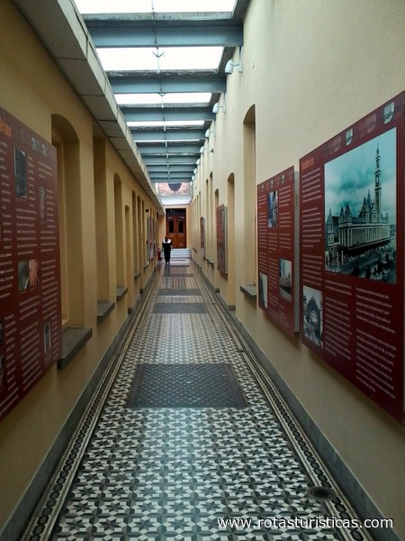 Museo de la lengua portuguesa