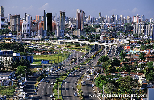 Cidade de Natal (Brasil)