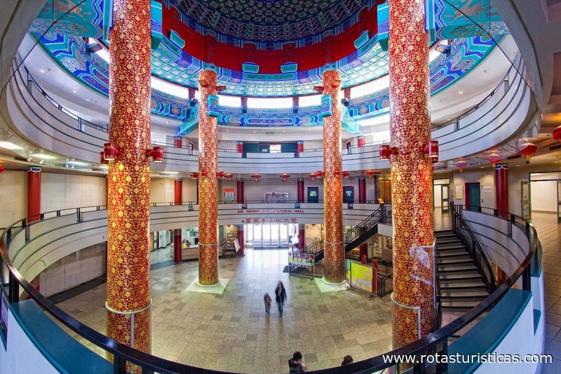 Centro culturale cinese di Calgary
