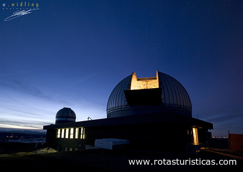 Observatoire astrophysique Rothney