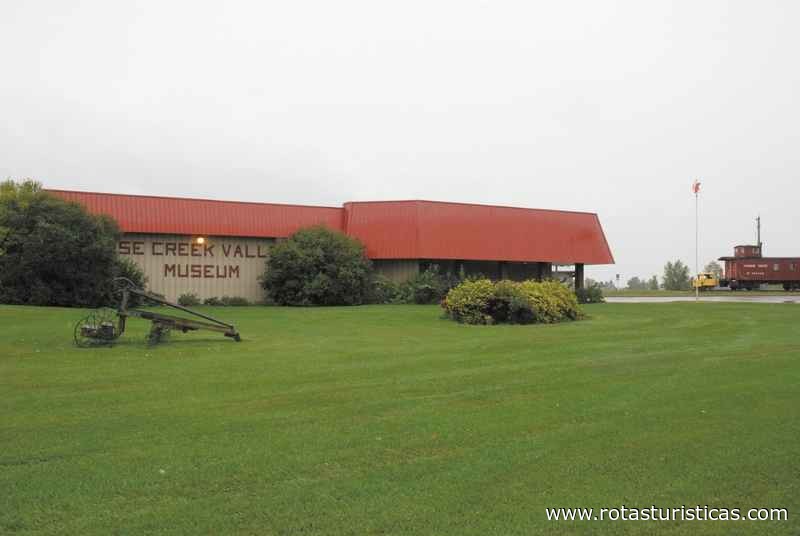 Museu Nose Creek Valley