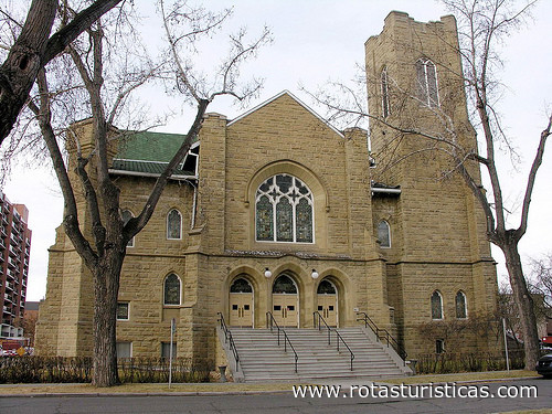 Iglesia presbiteriana de la gracia