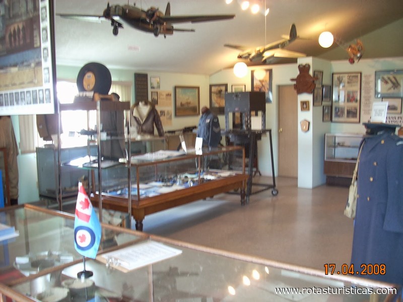 Museu da Aviação da Colúmbia Britânica