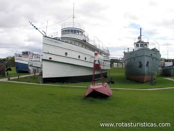 Musée de la marine du Manitoba Selkirk Inc (Selkirk)