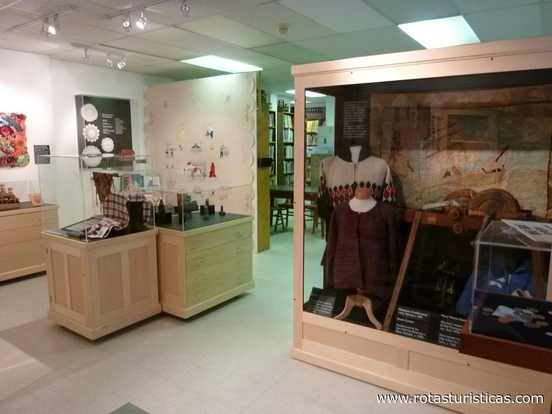 Museum und Handwerksbibliothek von Manitoba (Winnipeg)