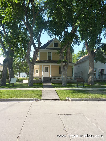 House Gabrielle-Roy (Winnipeg)