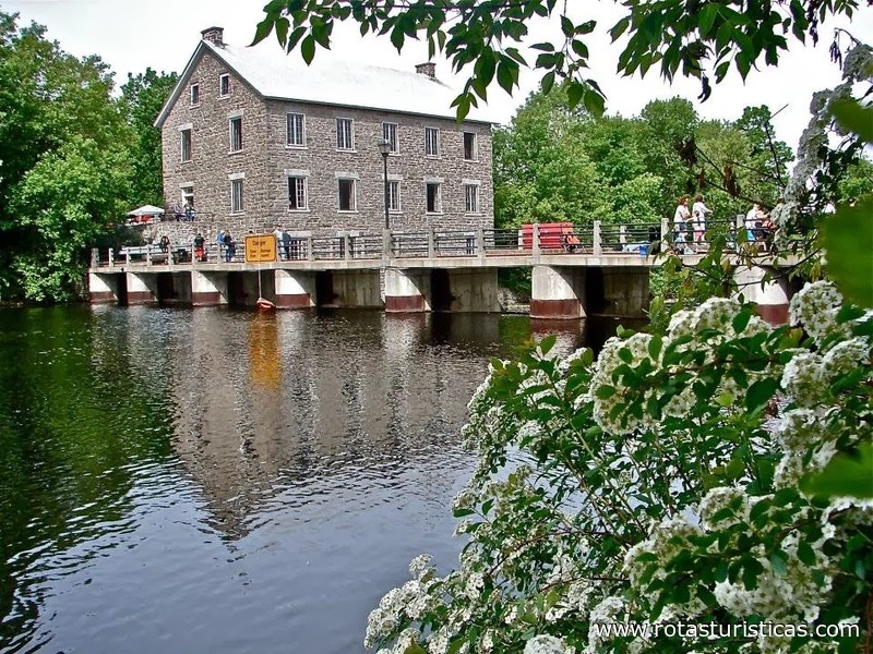 Watson Mill (Ottawa)