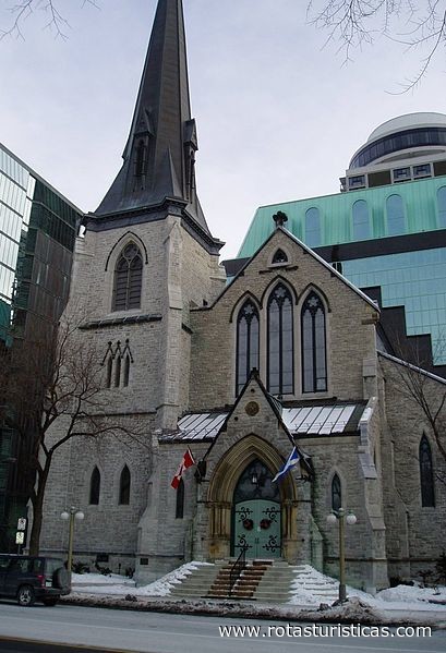 Eglise Saint-André Ottawa