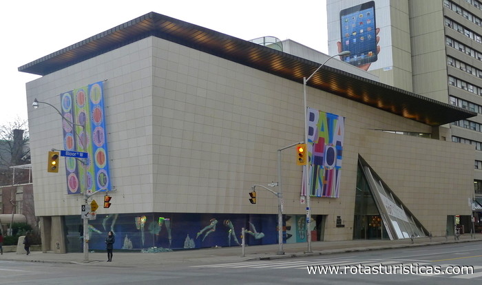 The Bata Shoe Museum (Toronto)