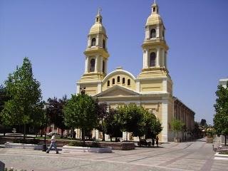 Kerk van La Merced (Rancagua)