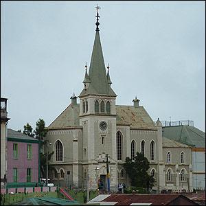 Deutsch-Lutherische Kirche (Valparaíso)