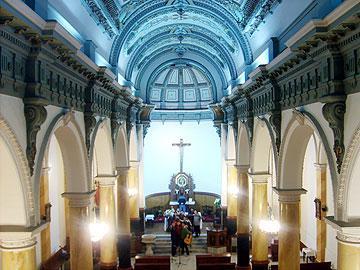 Kerk van San Luis de Gónzaga (Valparaíso)