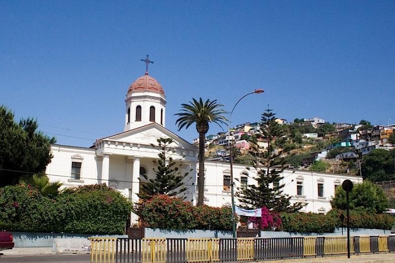 Asylkapelle des Erlösers (Valparaíso)