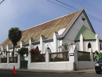 Église anglicane San Pablo (Valparaíso)