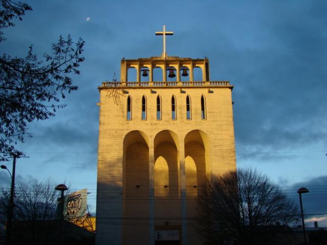 St. Francis Kirche