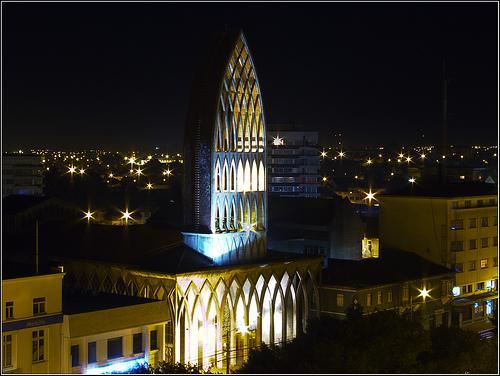 San Mateo Osorno Cathedral