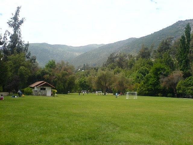 Parc des Héros (Santiago)
