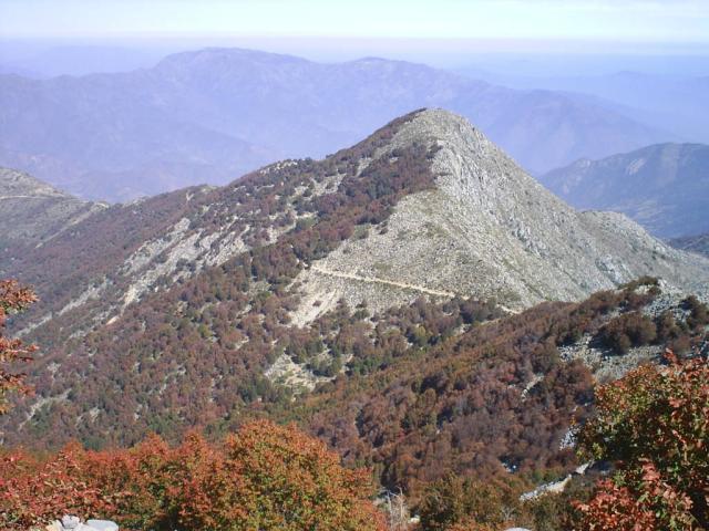 Cerro el Roble