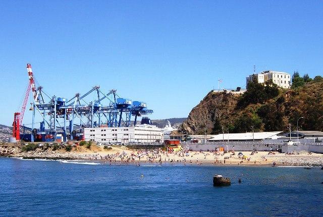 Playa San Mateo (Valparaíso)