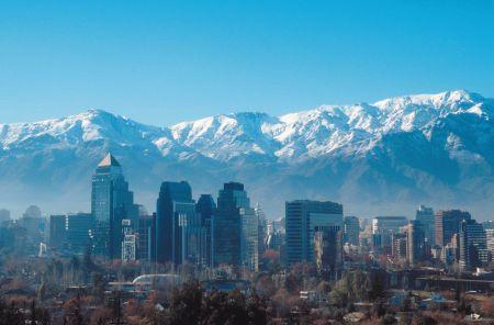 Santiago de Chile Informacion General