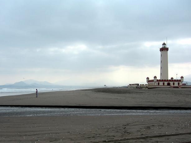 Monumental Lighthouse