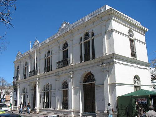 Casa Gabriel González Videla