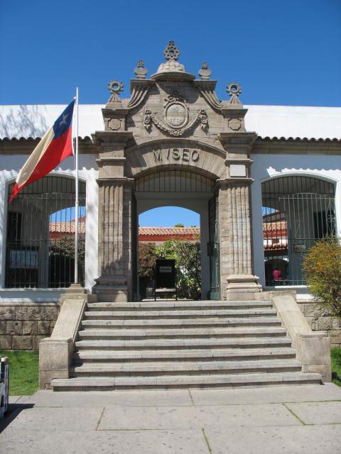 Archaeological Museum of La Serena