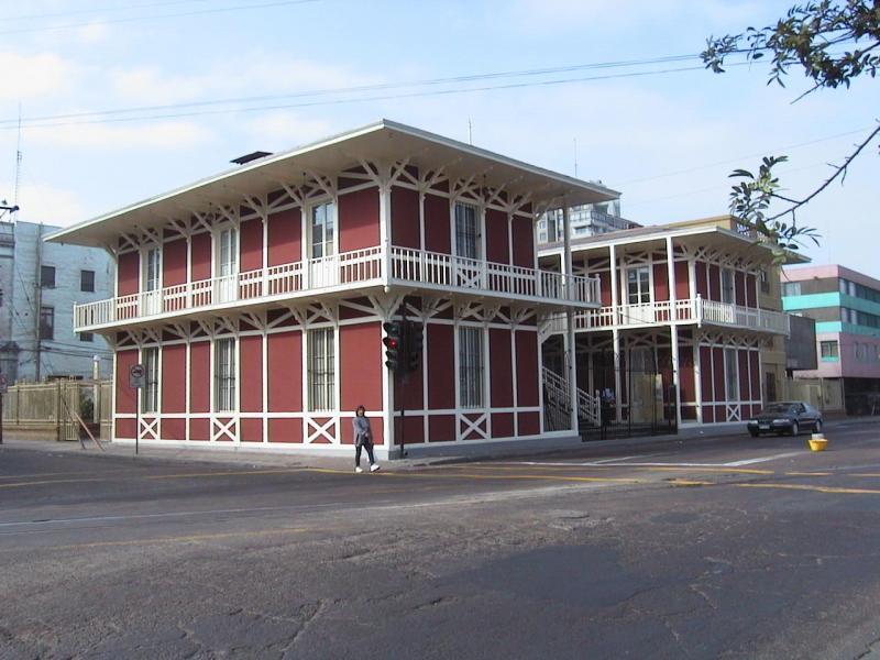 The Regional Museum of Antofagasta