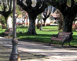 Plaza de Armas de Villarrica
