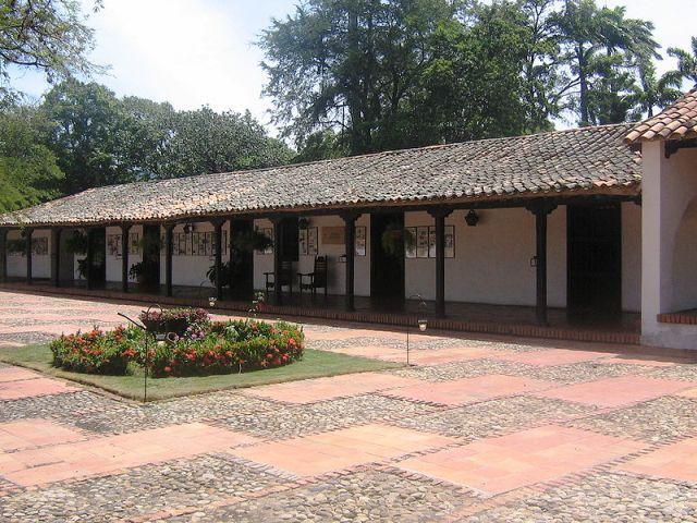 Grancolombiano Park