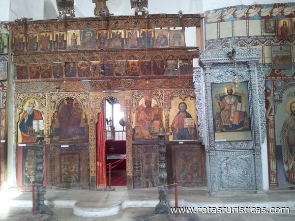 Saint Barnabas Monastery and Museum