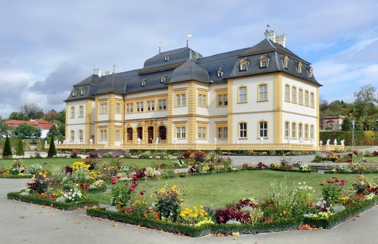 Palast von Veitshöchheim