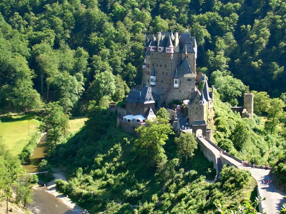 Castillo de Eltz