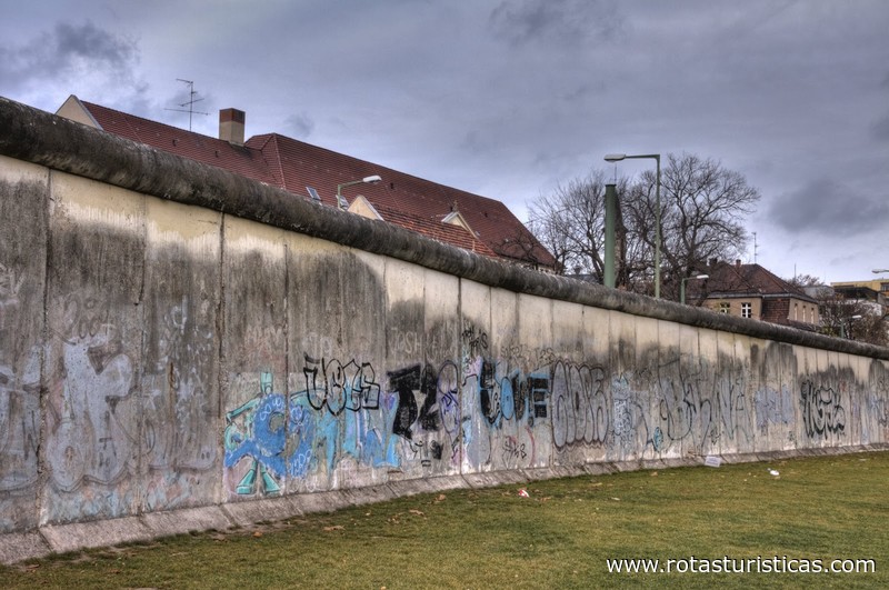 Memorial del Muro de Berlín