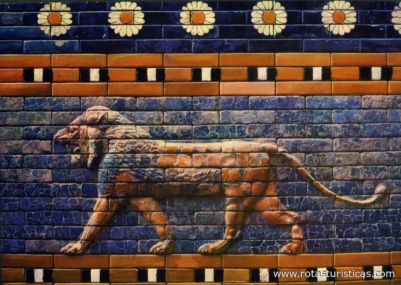 Egyptisch museum van Berlijn
