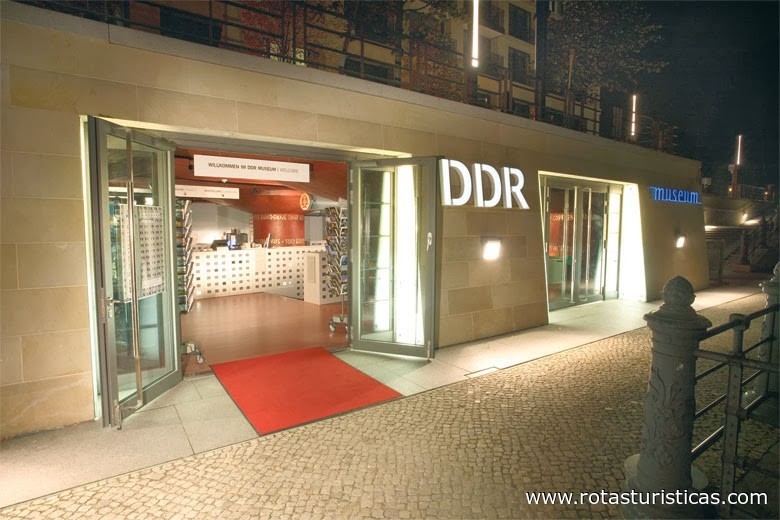 Musée DDR