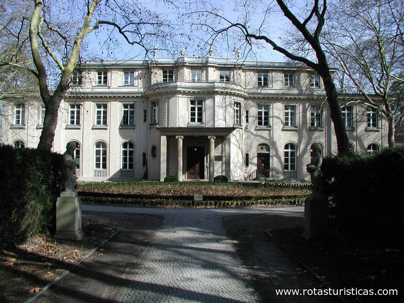 Conférence House of the Wannsee
