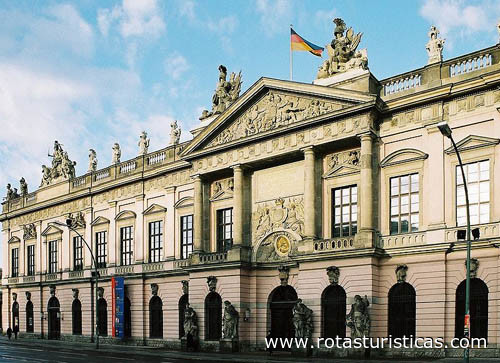 Museu Histórico Alemão
