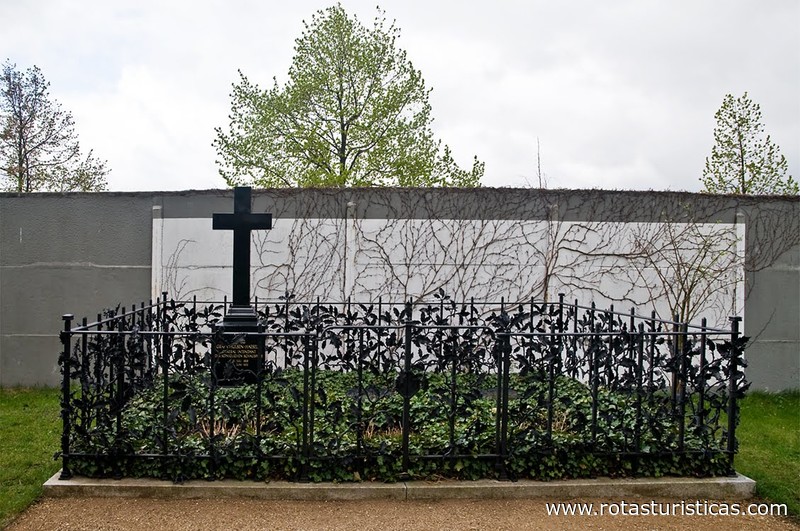 Begraafplaats Invalidenfriedhof