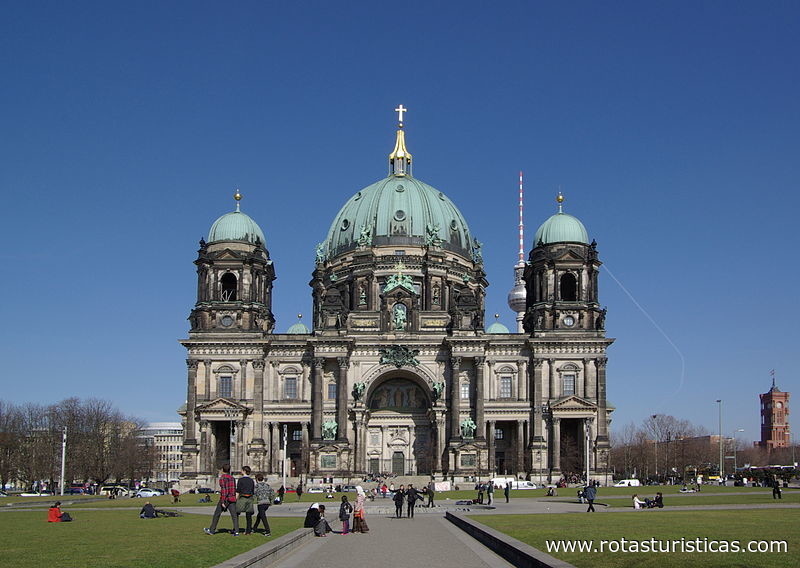 Iglesia Catedral de Berlín