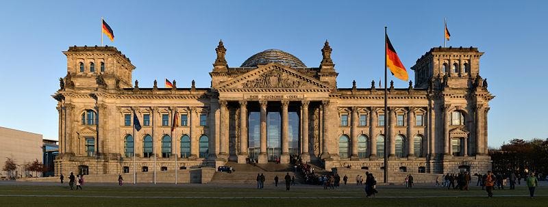 Reichstag Palace