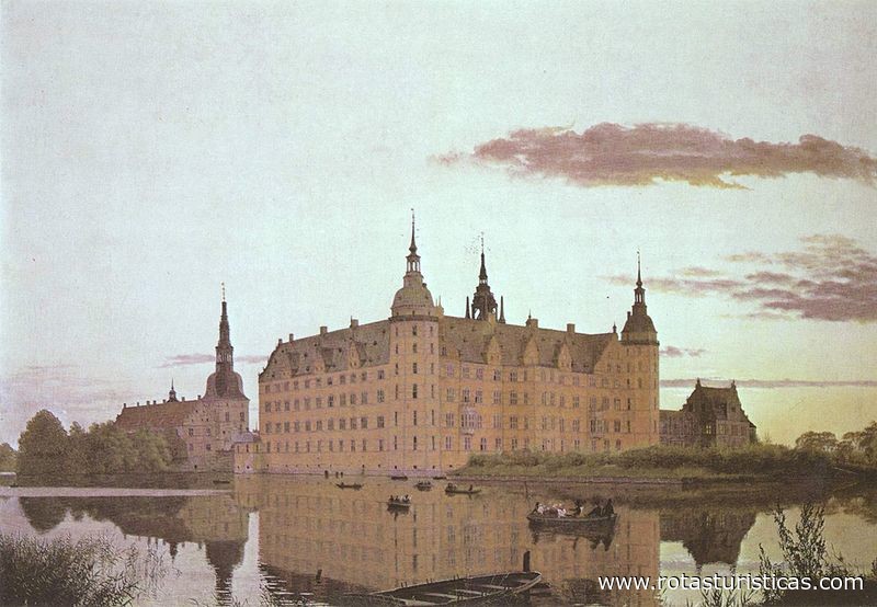 Castelo Frederiksborg