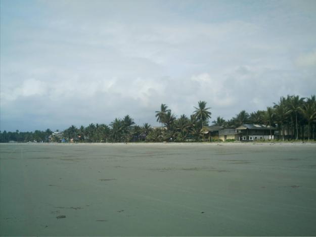 Praia da Ilha Muisne