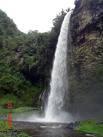 Condor Machay waterfalls
