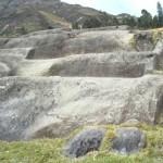 Archäologischer Komplex Baños del Inca (Coyoctor)