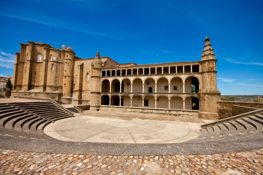 Klooster San Benito de Alcántara